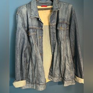 Austin Clothing Co. Heavy Denim Jacket